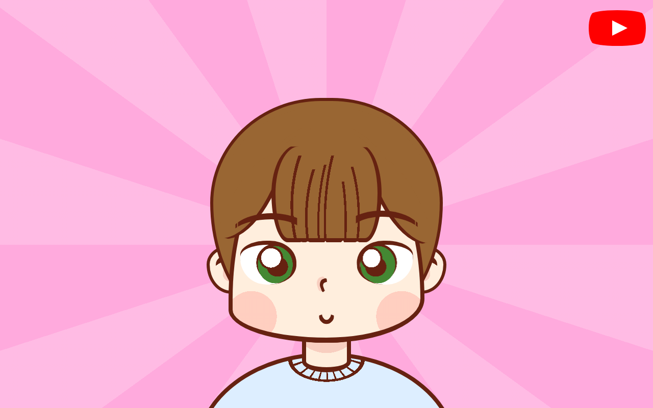 Kawaii Cartoon In CSS